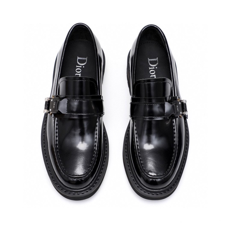 Christian Dior Leather Shoes